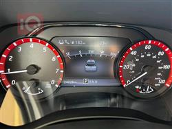 نيسان فرونتر